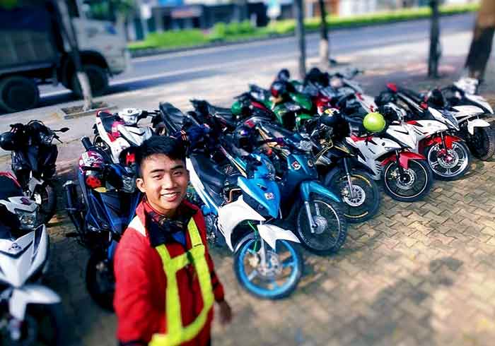 Thuê xe máy du lịch Nha Trang