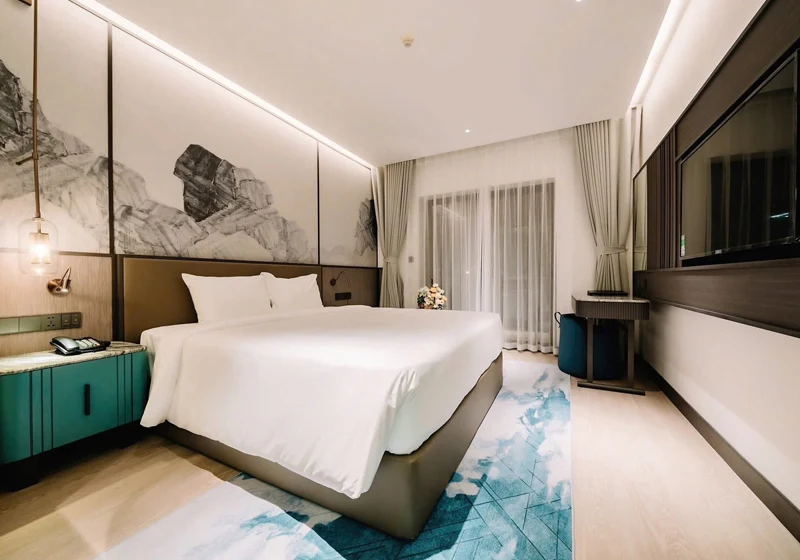 Khách sạn 5 sao Cát bà